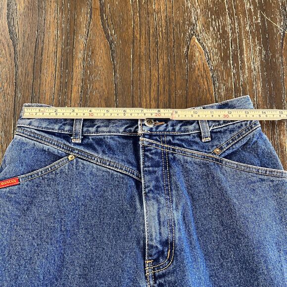 Vintage Lawman Western Jeans - High Rise 27x32 - Picture 8 of 13